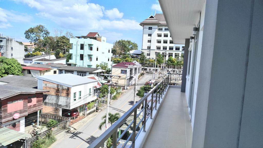 Aparthotel Baan Samrarn Krabi town Exteriér fotografie