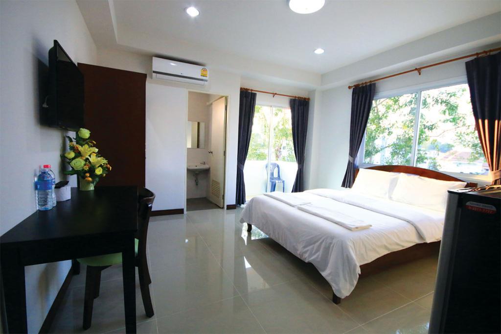 Aparthotel Baan Samrarn Krabi town Exteriér fotografie